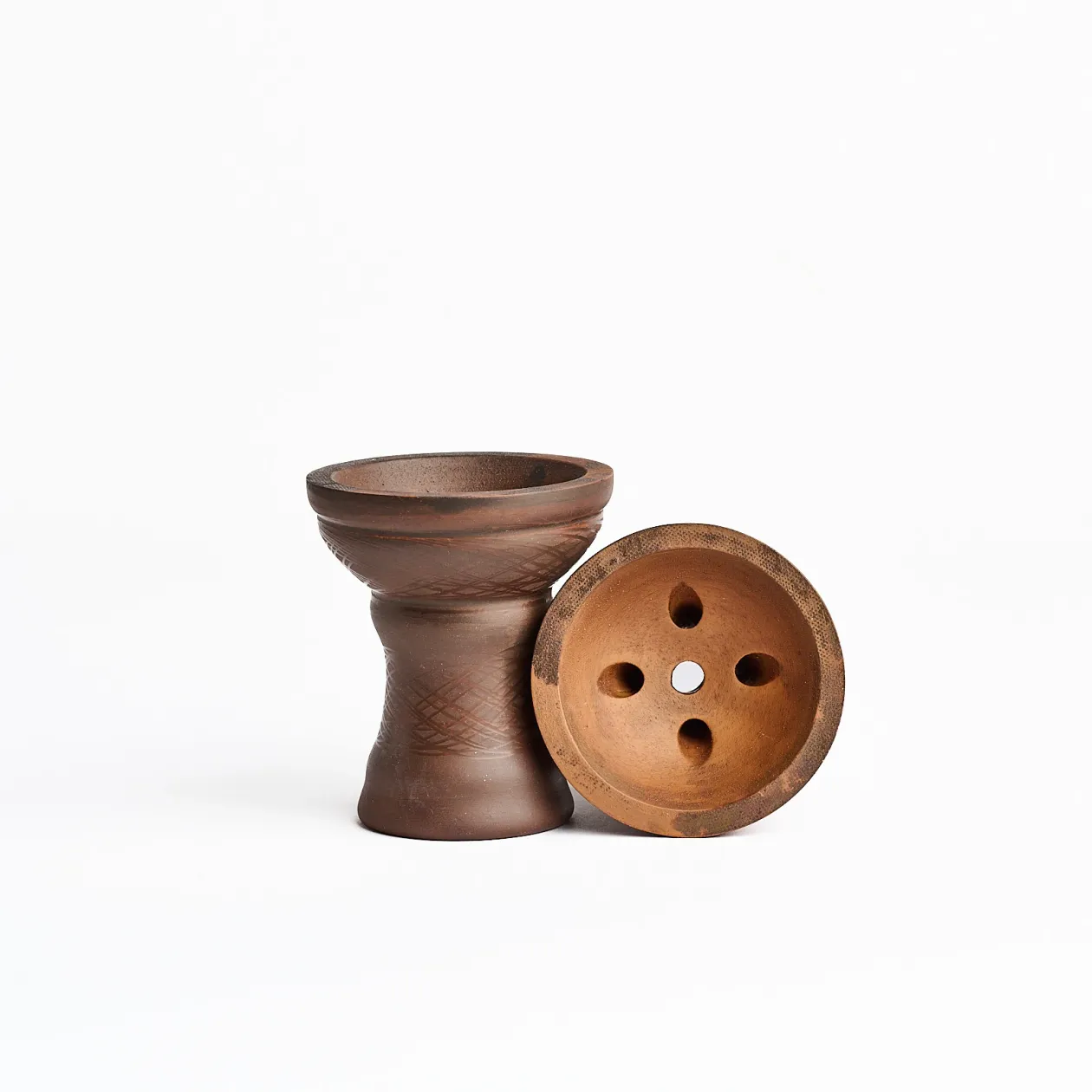 Чашка глиняна Gusto Bowl Turkish 2.0 Classic Brown