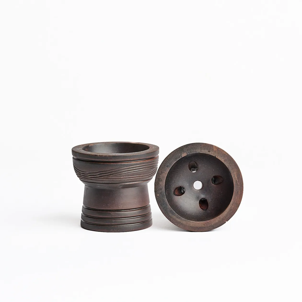 Чашка глиняна Gusto Bowl Turkish Classic Brown Чашка глиняна Gusto Bowl Turkish Classic Brown