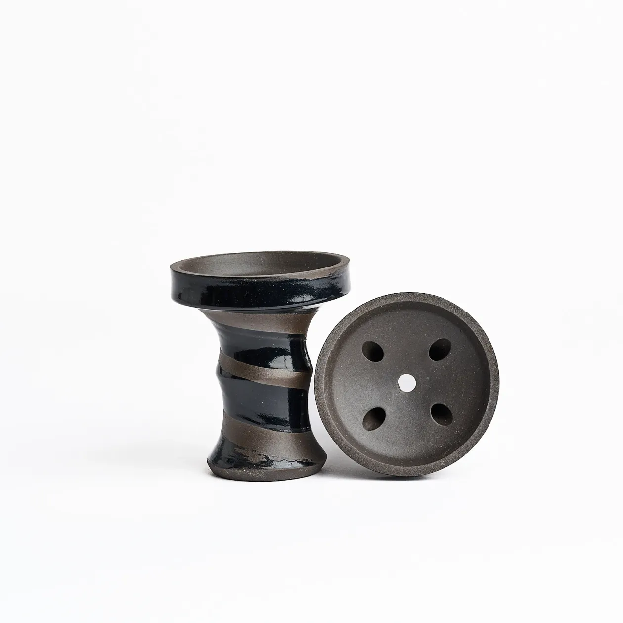 Чашка глиняна Personalka Bowl Classic Black Чашка глиняна Personalka Bowl Classic Black