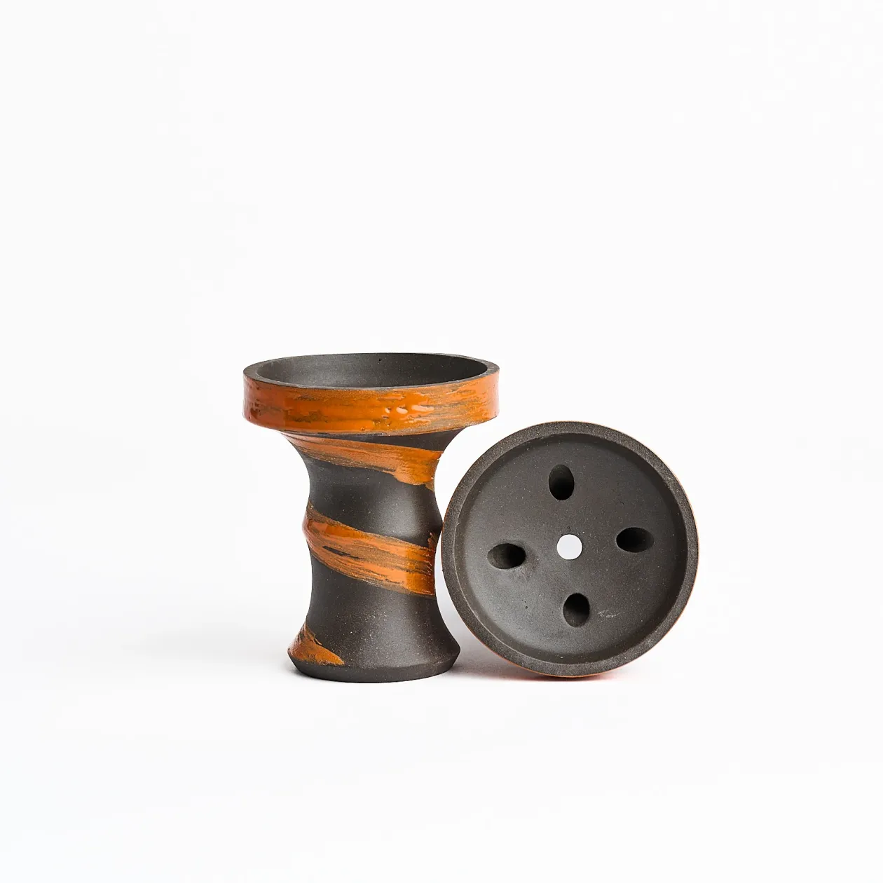 Чашка глиняна Personalka Bowl Classic Orange Чашка глиняна Personalka Bowl Classic Orange
