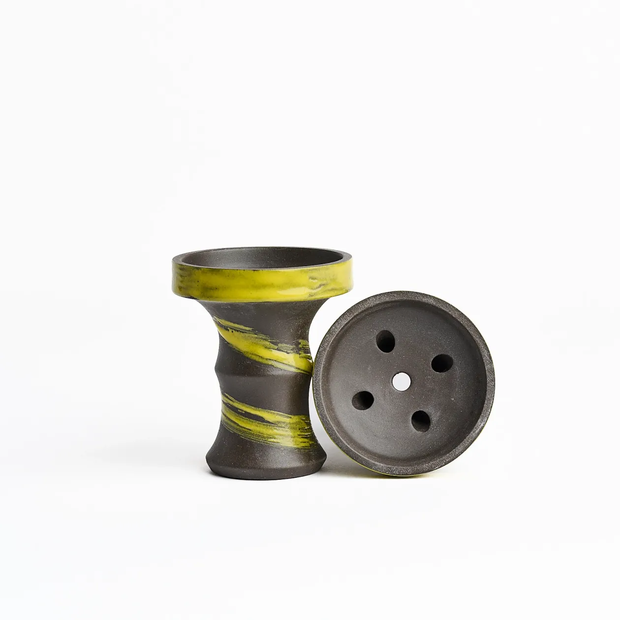 Чашка глиняна Personalka Bowl Classic Yellow Чашка глиняна Personalka Bowl Classic Yellow