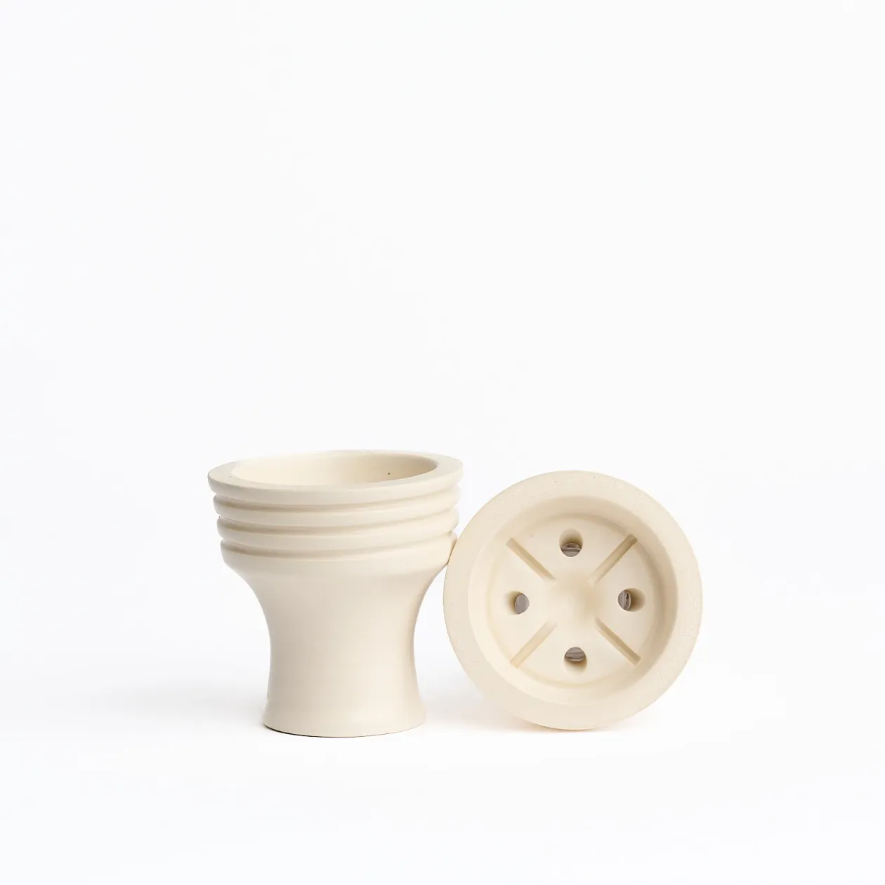 Чашка глиняна Sweet Bowl Unika Dzen White Чашка глиняна Sweet Bowl Unika Dzen White