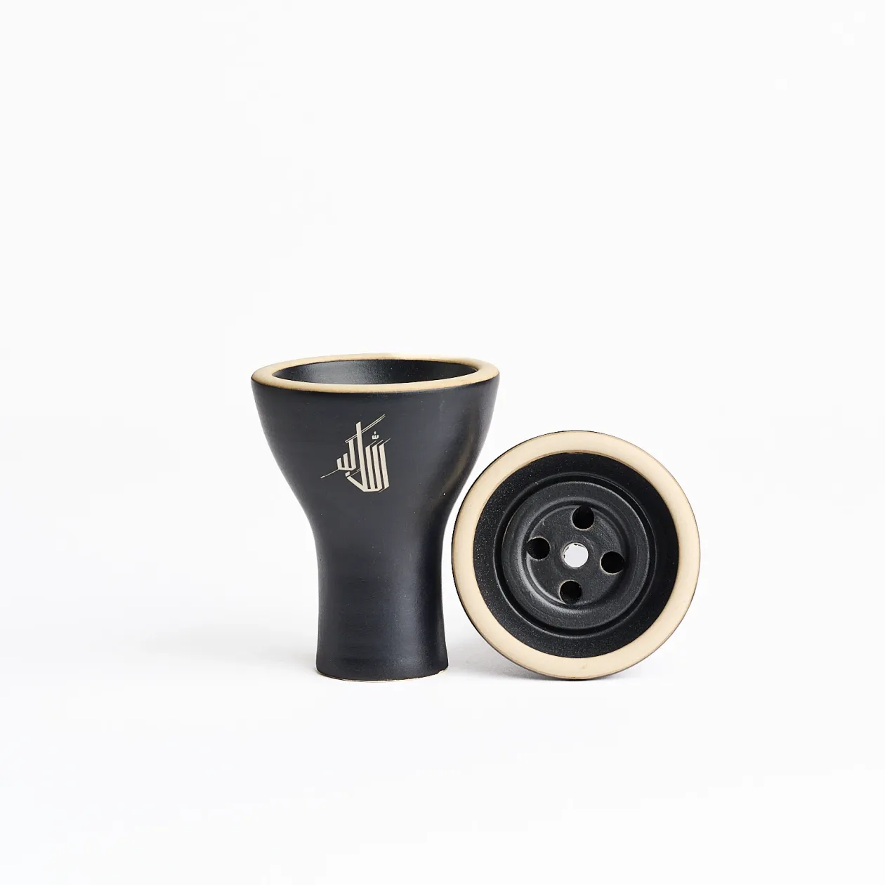 Чашка глиняна Tactical Livanka Classic Black