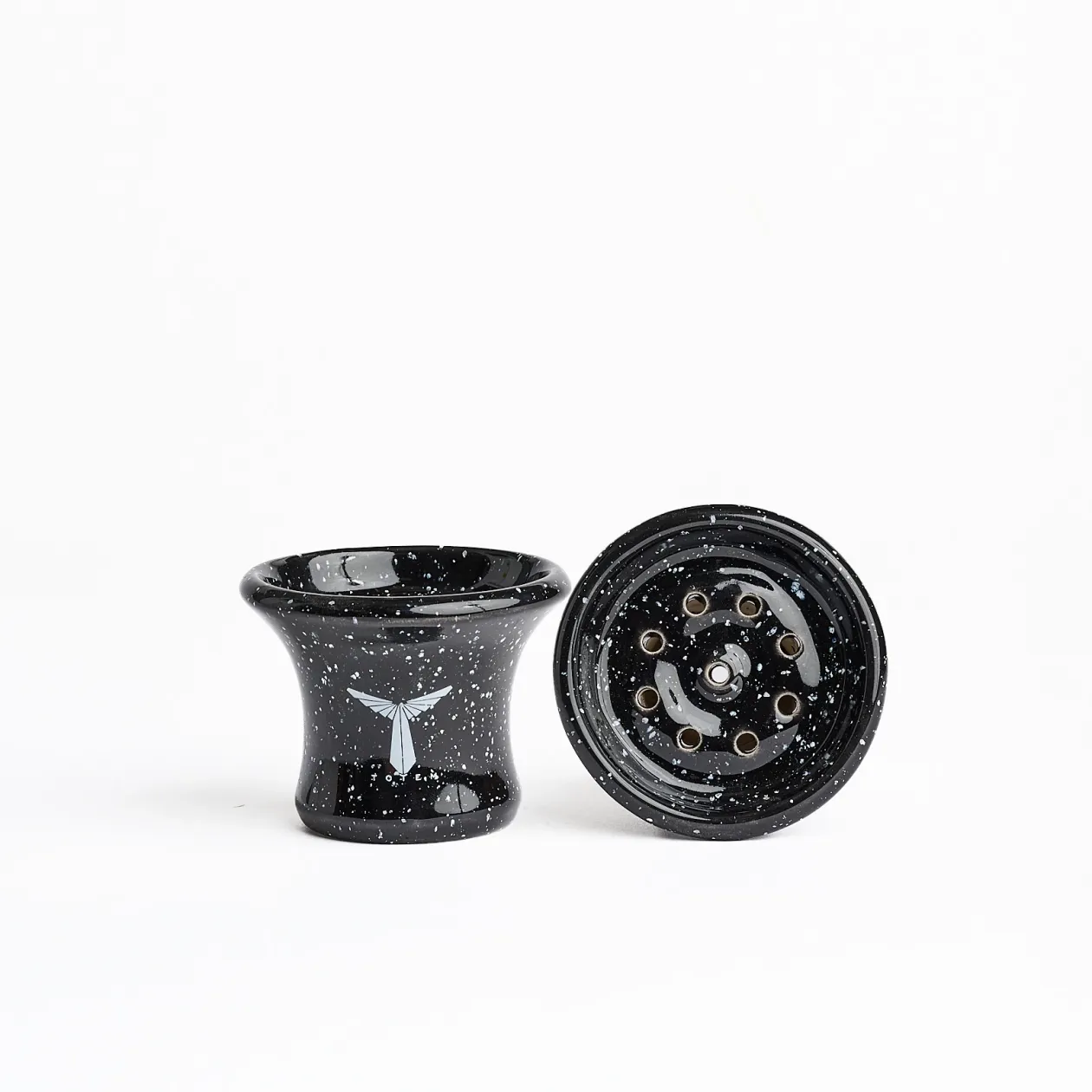 Чашка глиняна Totem Little One Cosmo Classic Black Чашка глиняна Totem Little One Cosmo Classic Black