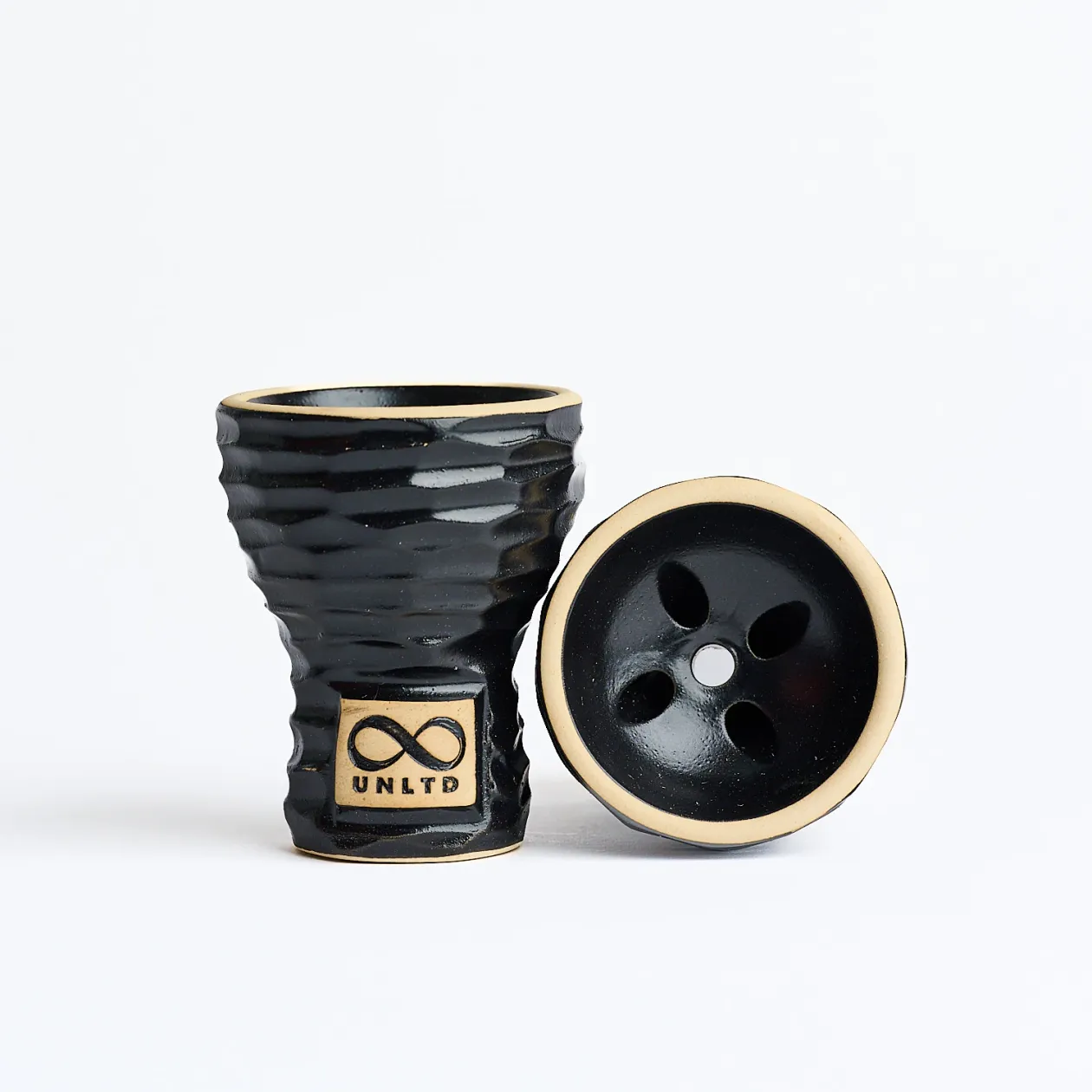 Чашка глиняна UNLTD Turkish Black Obsidian