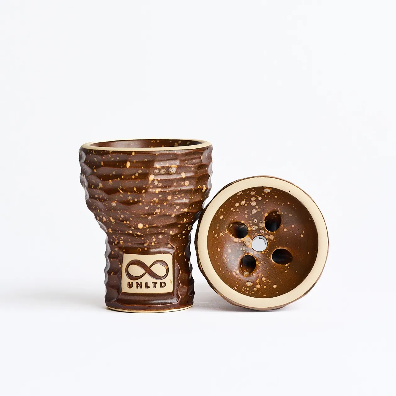 Чашка глиняна UNLTD Turkish Brown Sunstone