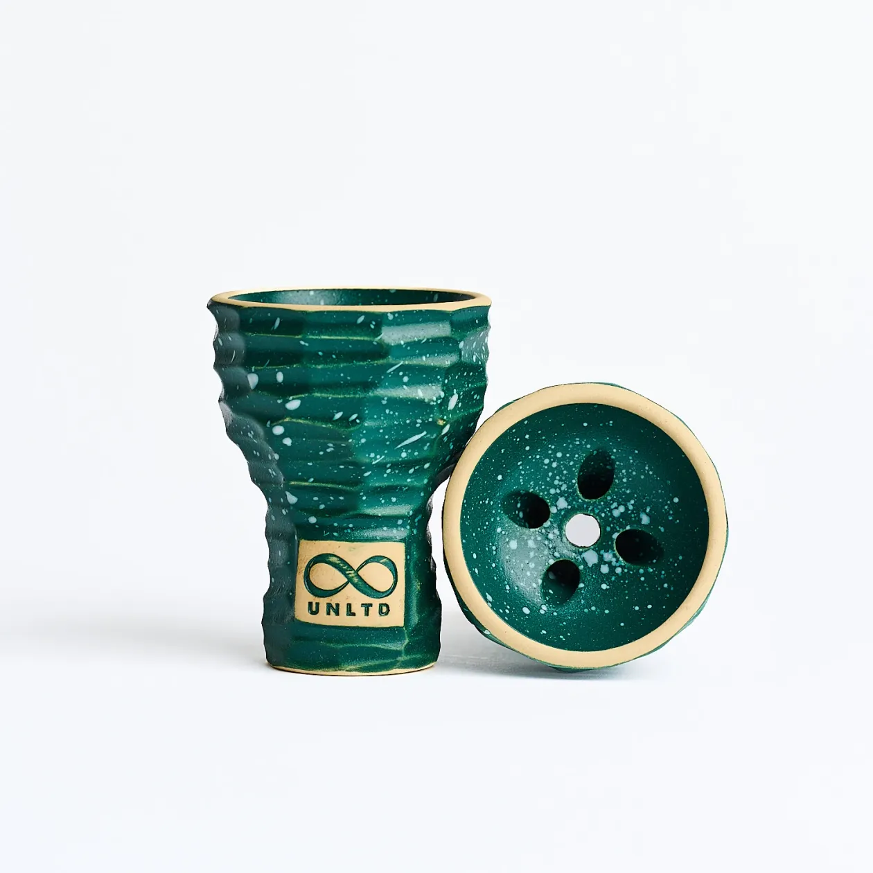 Чашка глиняна UNLTD Turkish Green Nephrite