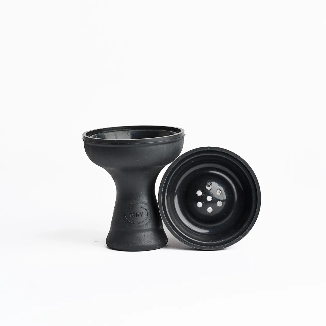Чашка силіконова під калауд Amy Deluxe Classic TTS002-7SB-BK
