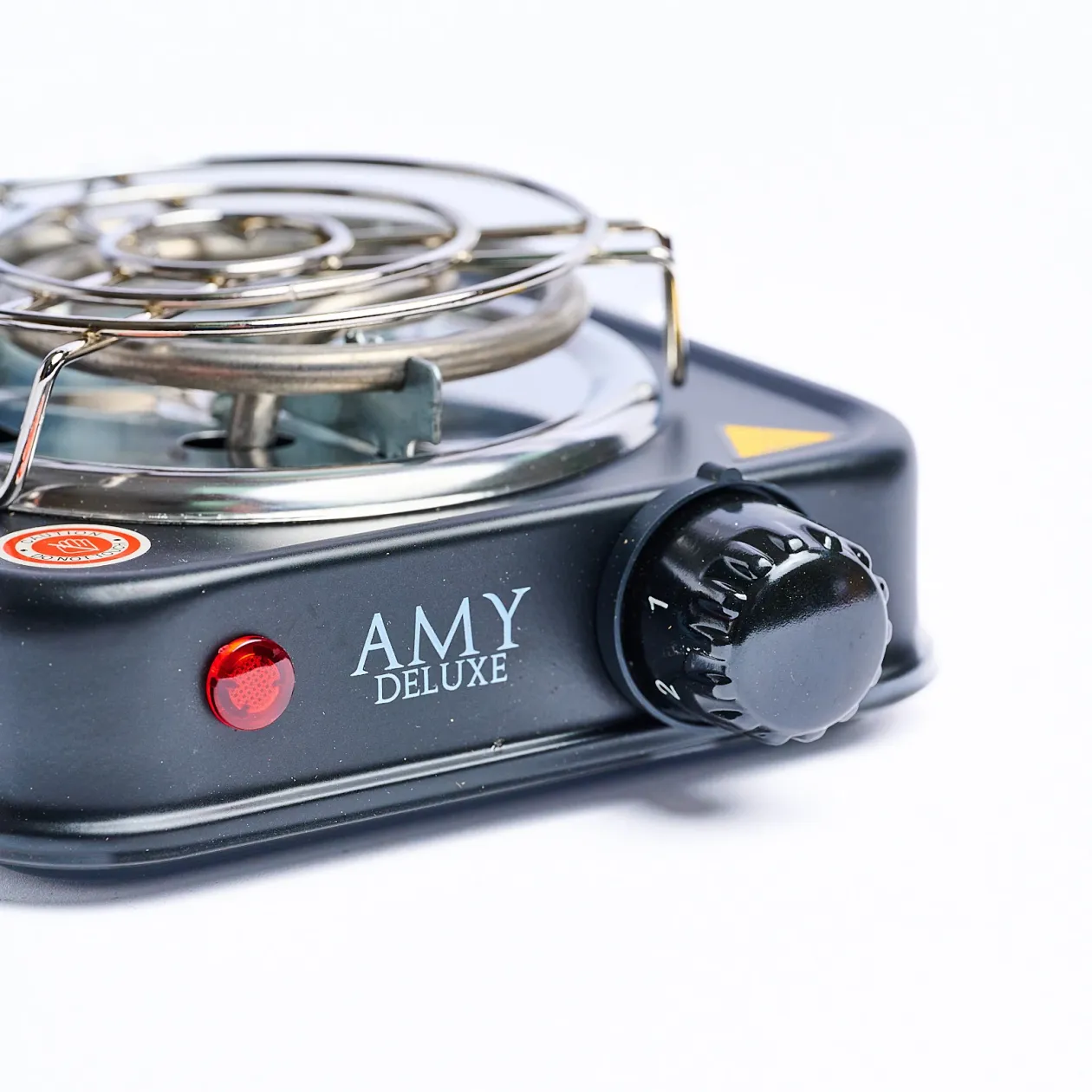 Електроплита Amy Deluxe 500Wt KA010-BK