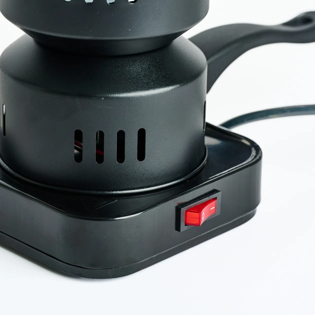 Електроплита Hot Plate JX-5160F Black