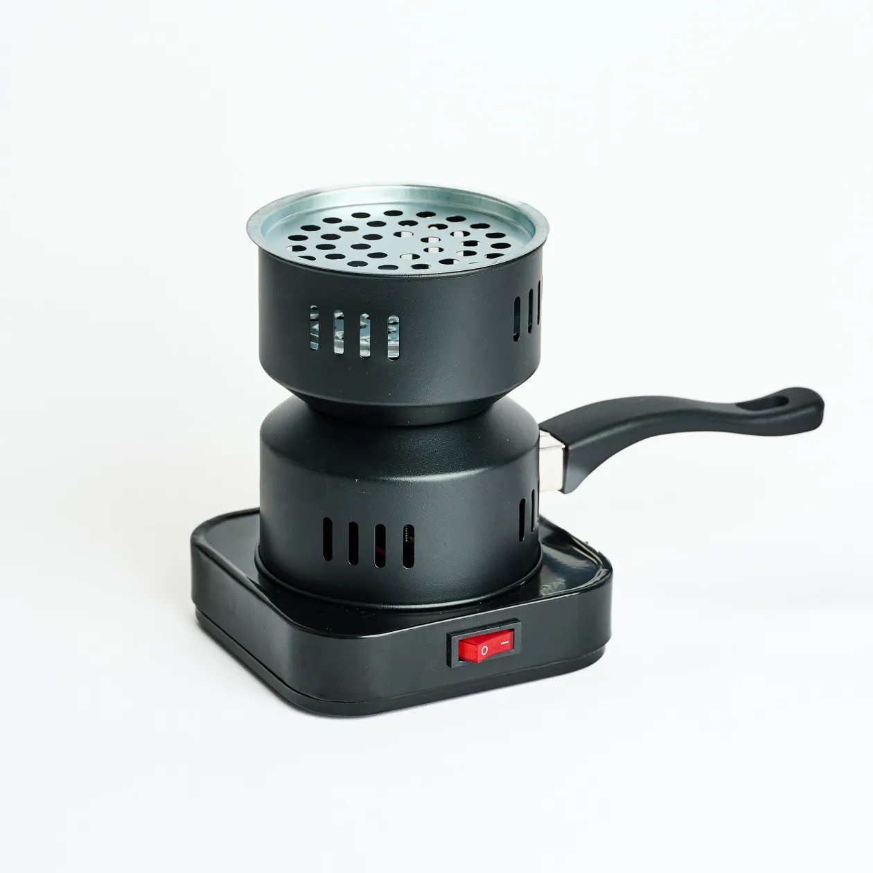 Електроплита Hot Plate JX-5160F Black