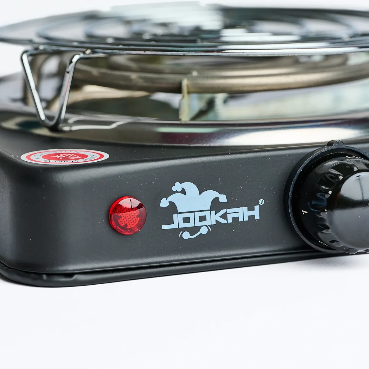 Електроплита Jookah Big Blind Black