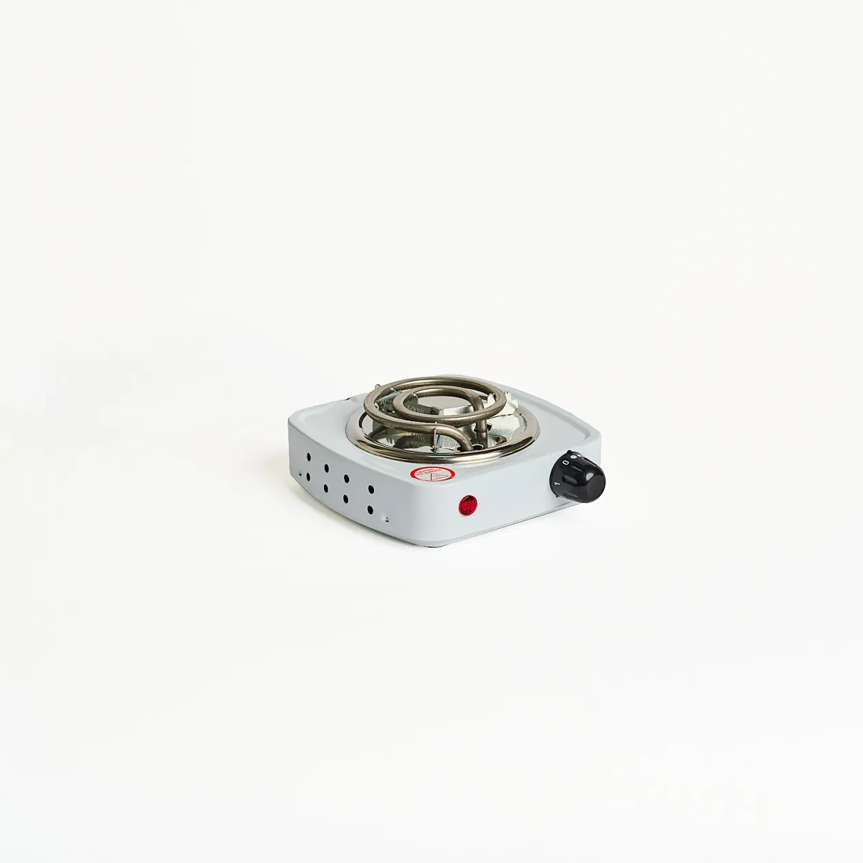 Електроплита Kohana Mini White