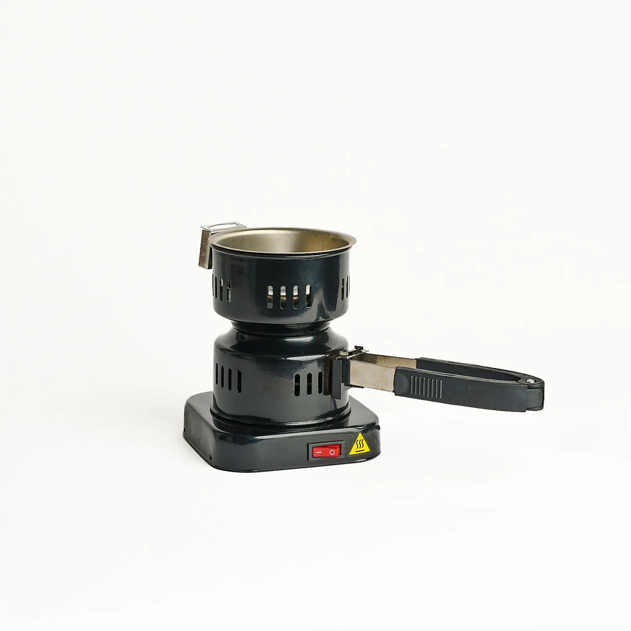 Електроплита Storm H-009C Black
