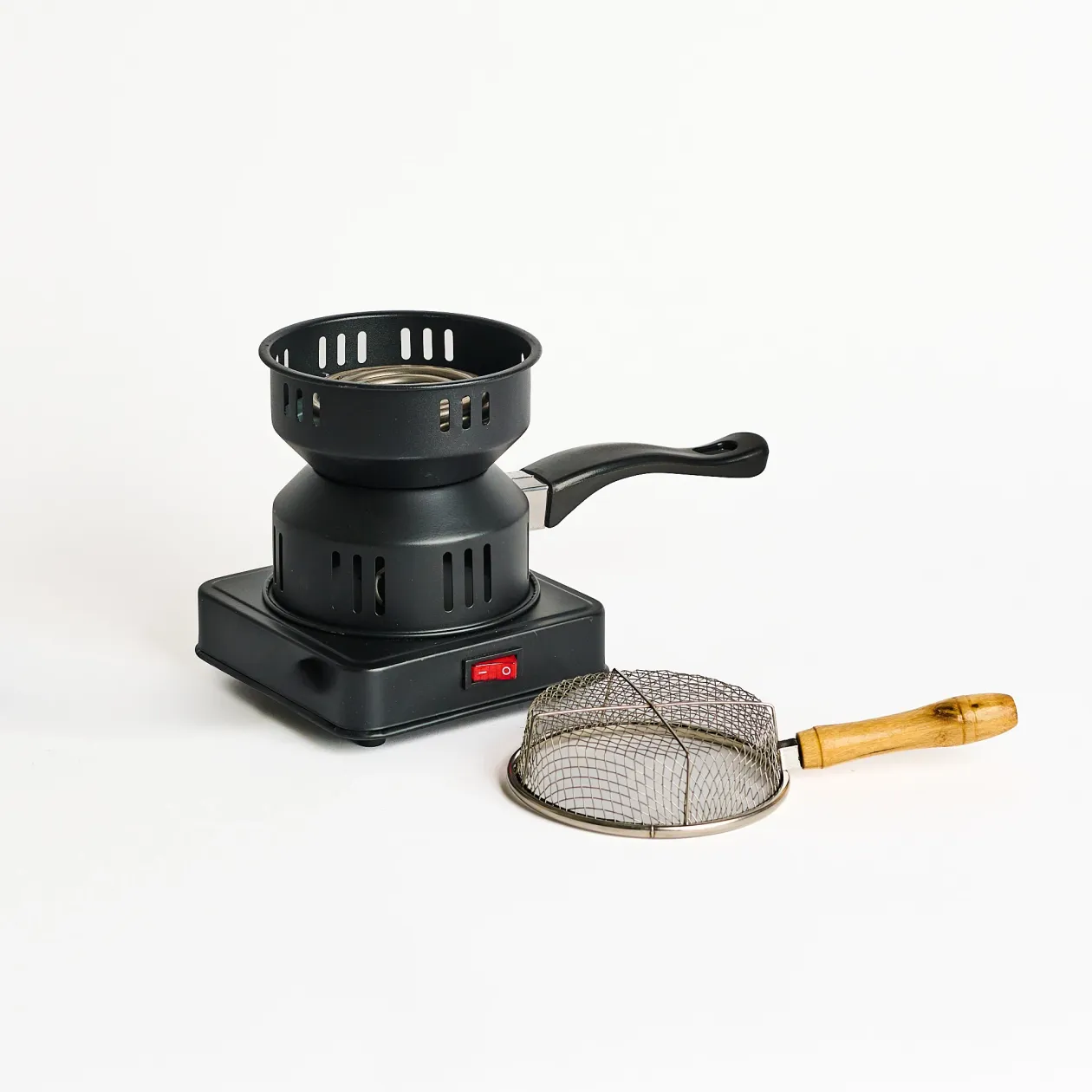 Електроплита SX-A13 Black