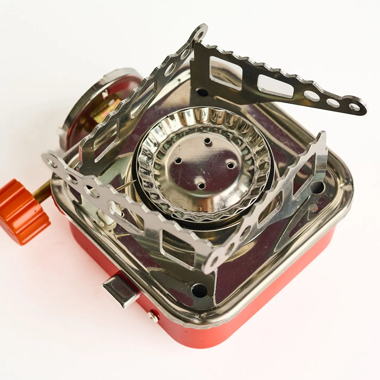 Газова плита Moonhill Cs-101A Silver