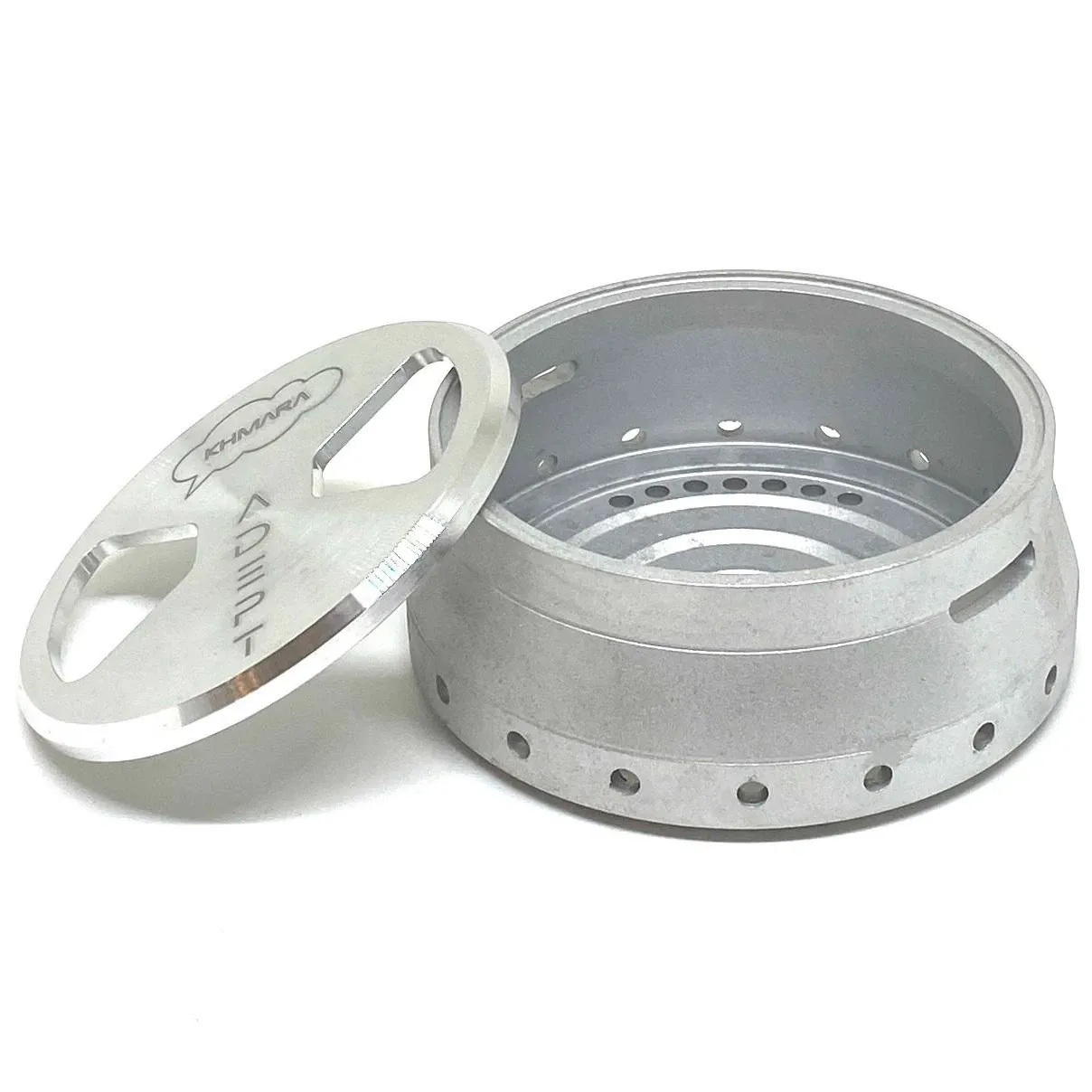 Калауд Khmara Adept Silver Matt Калауд Khmara Adept Silver Matt