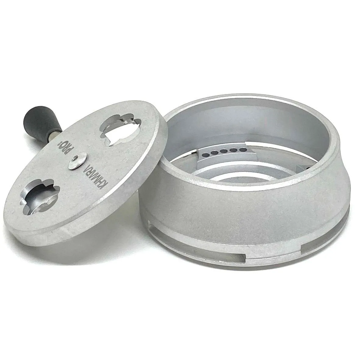 Калауд Khmara Pro Silver Matt