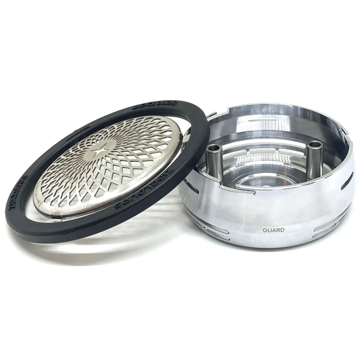 Калауд Maxx Stainless Steel Silver