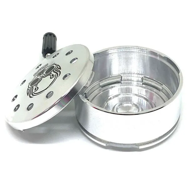 Калауд Skull 2.0 Silver