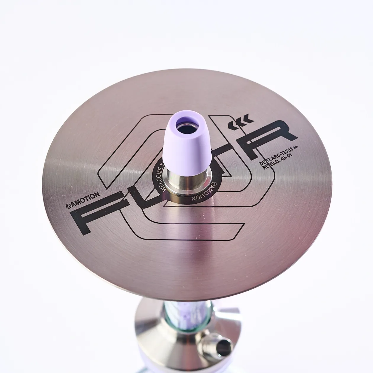 Кальян Amotion FUTR Mauve