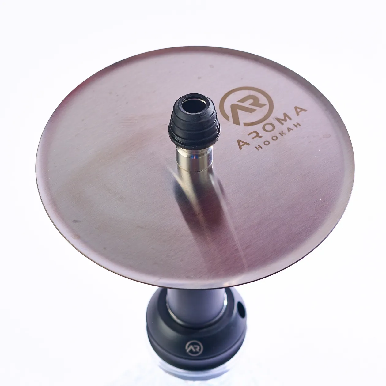 Кальян Aroma Hookah X-Ray Mini Black