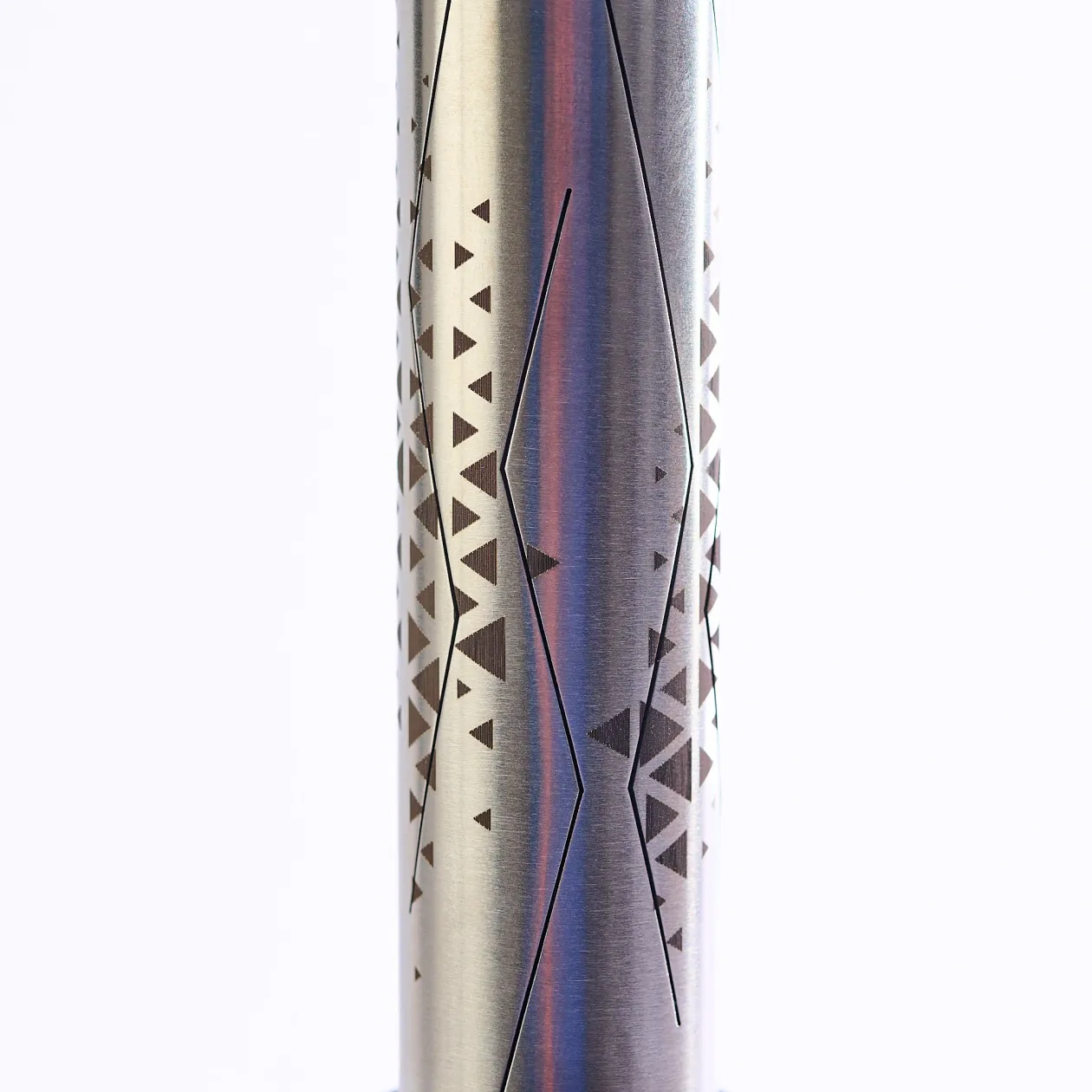 Кальян Embery Mini Mono 3.1 Silver Black