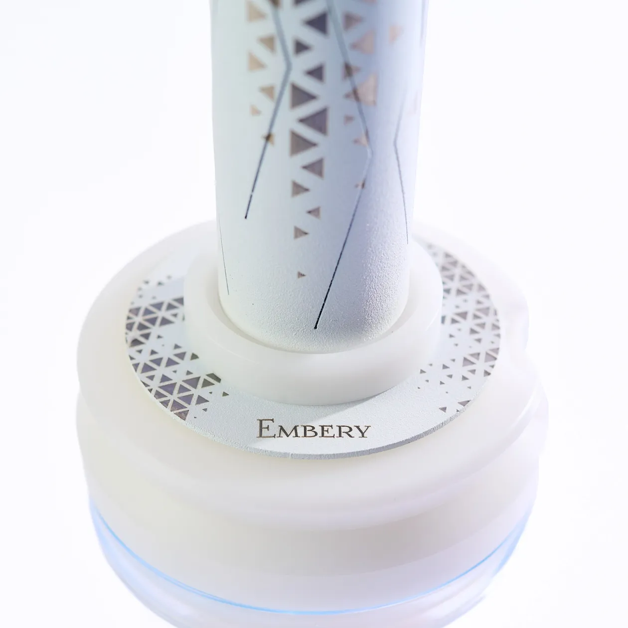Кальян Embery Mini Mono 3.1 Silver Snow