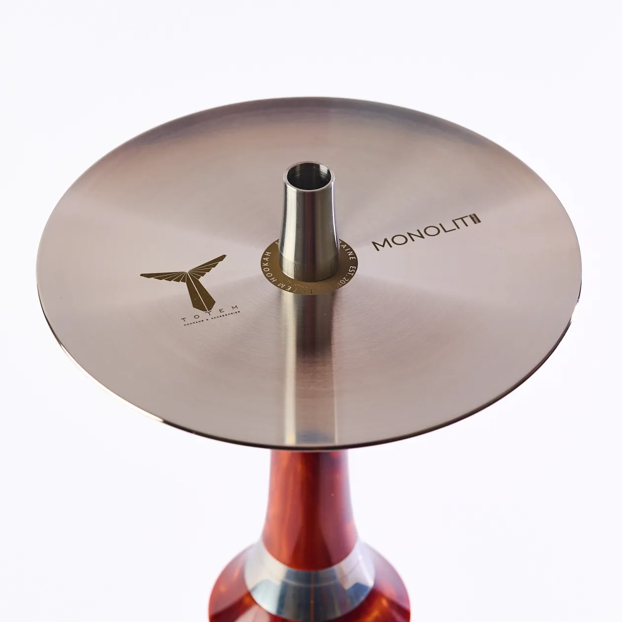 Кальян Totem Monolit Optima Cooper