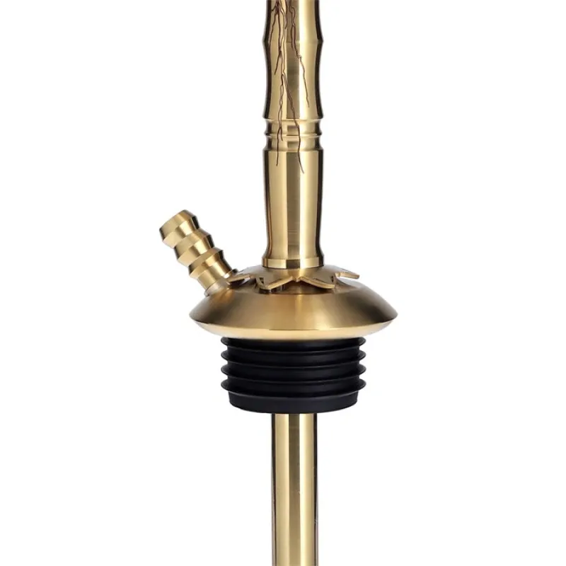 Кальян Trumpet Moar Gold