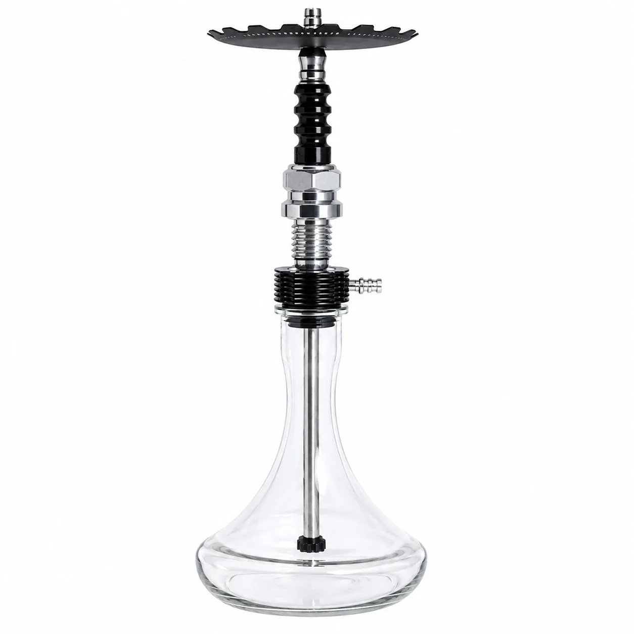 Кальян Trumpet Rider Svich Black