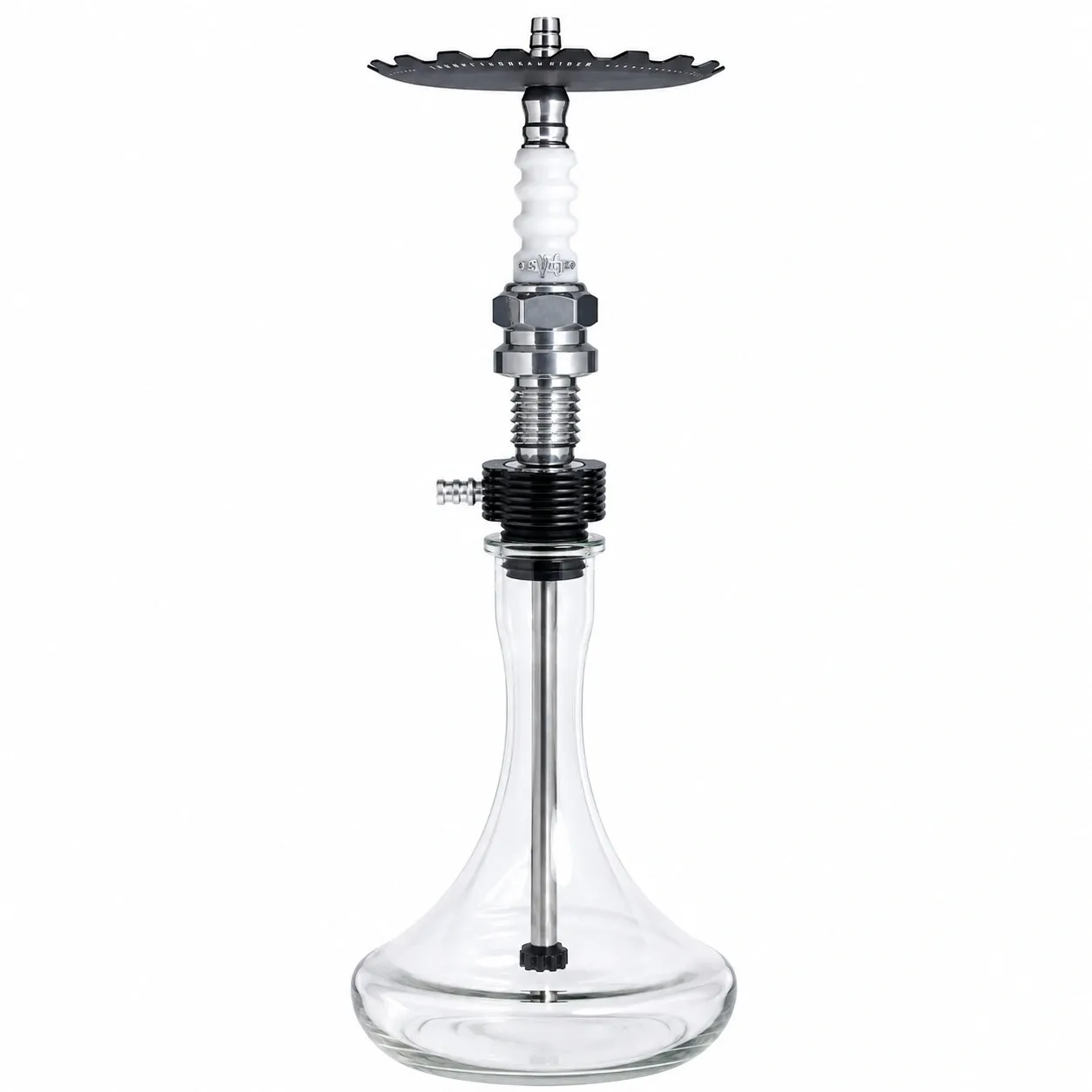 Кальян Trumpet Rider Svich white