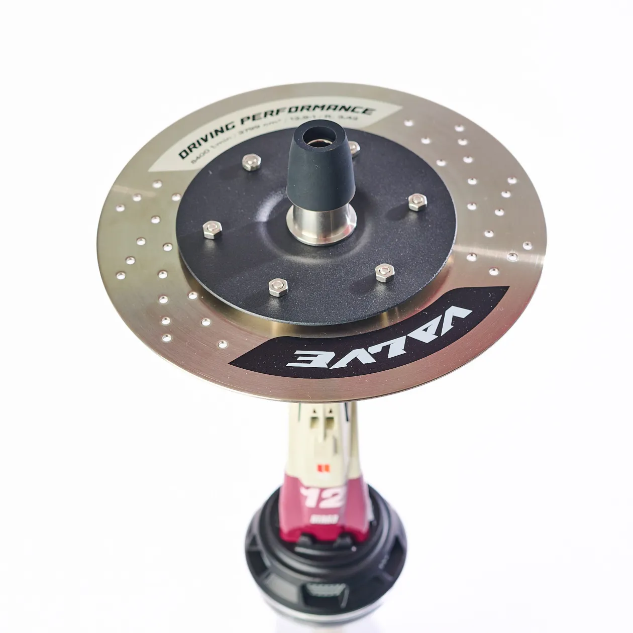 Кальян Amotion Valve GT 12