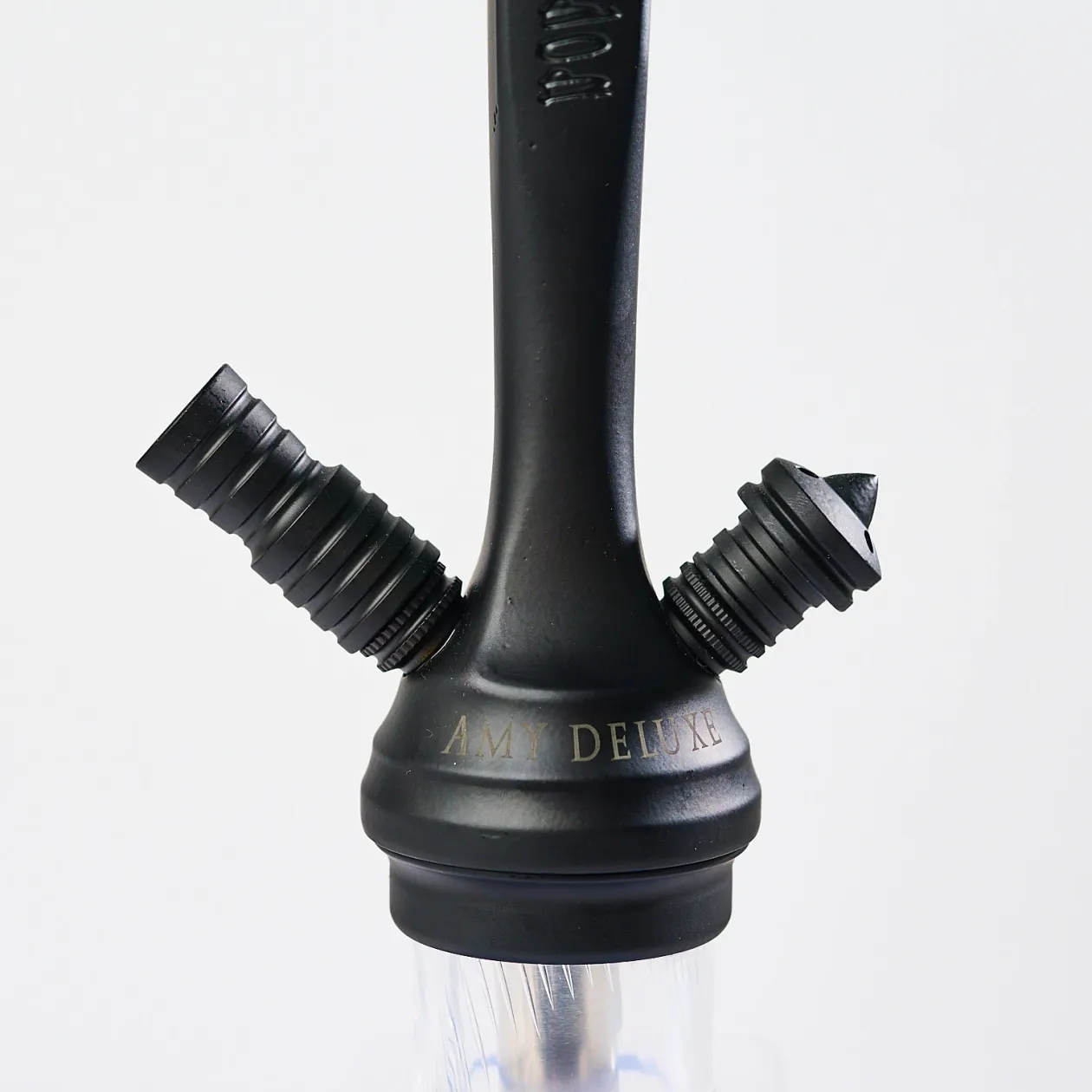 Кальян Amy Deluxe 038 PSMBK-BU