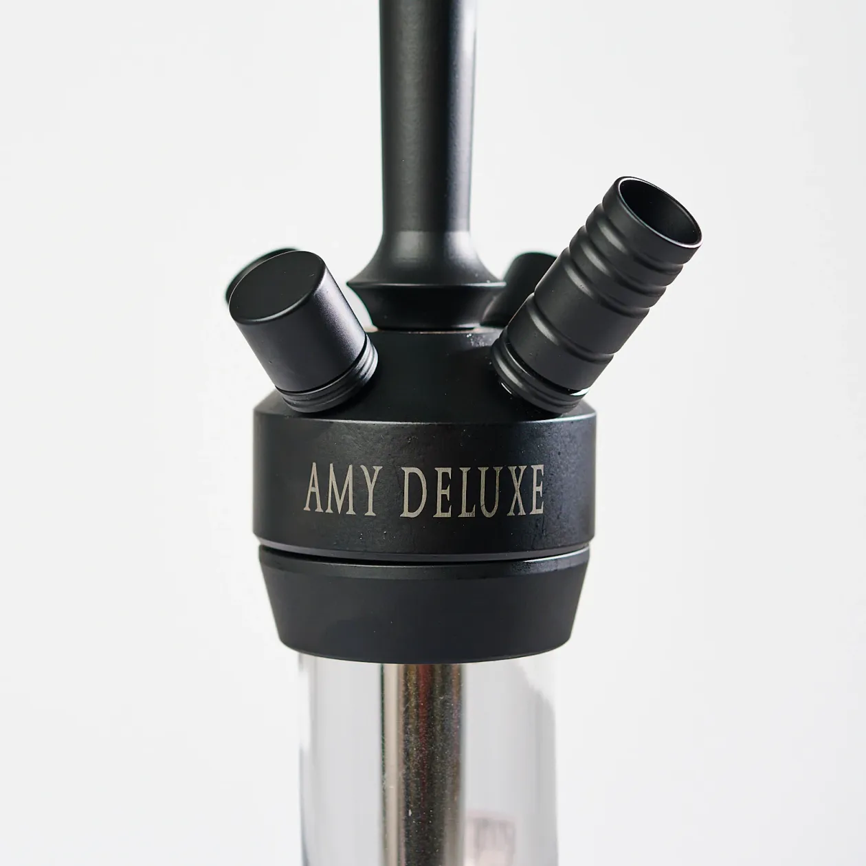 Кальян Amy Deluxe 066.01 PSMBK-BK