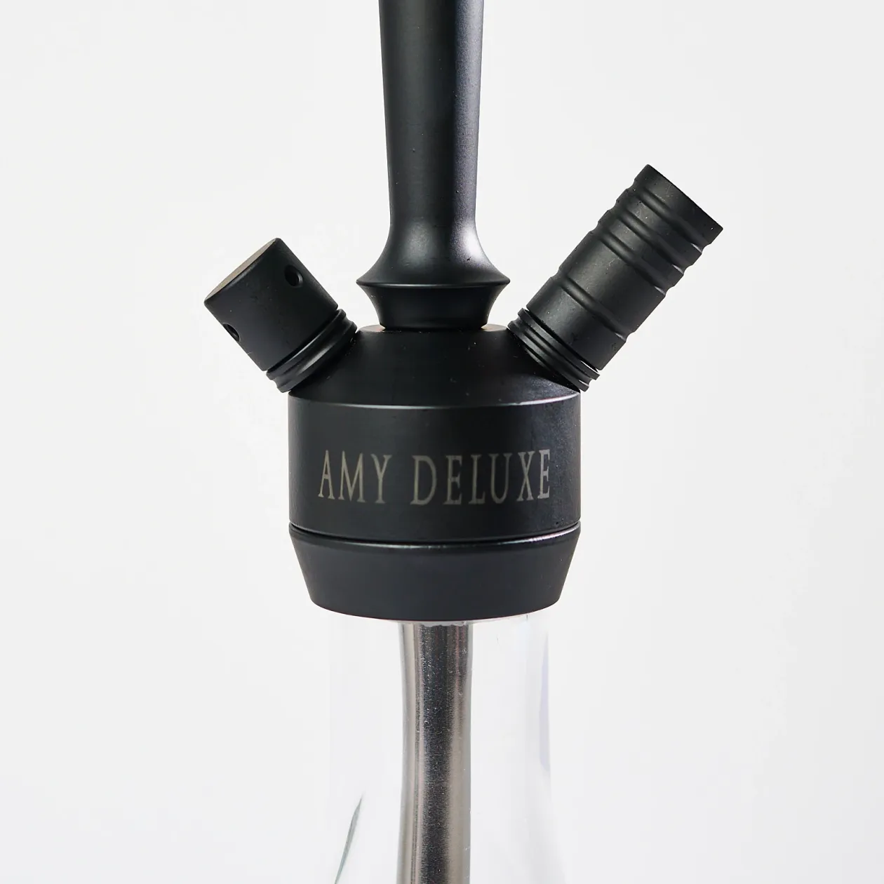 Кальян Amy Deluxe 066.02 PSMBK-BK