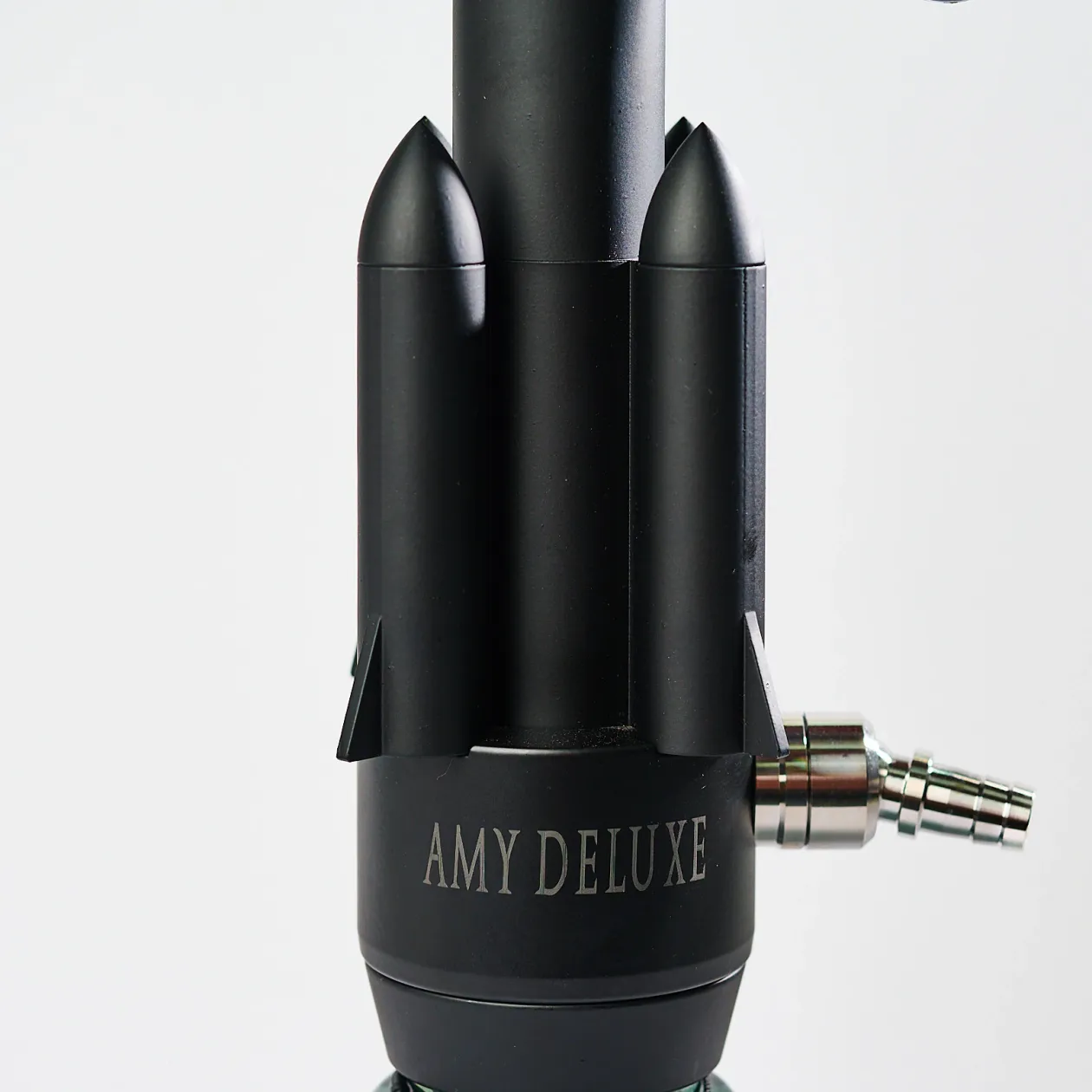 Кальян Amy Deluxe 067.02 PSMBK-BK