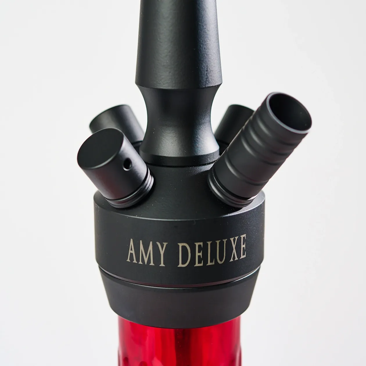 Кальян Amy Deluxe 068.01 PSMBK-RD