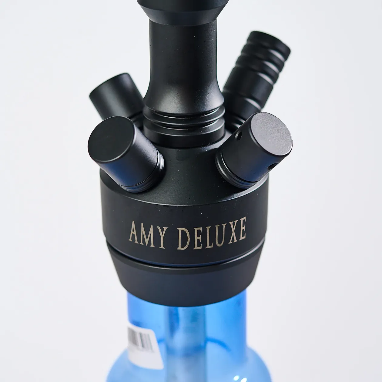 Кальян Amy Deluxe 070.01 PSMBK-BU