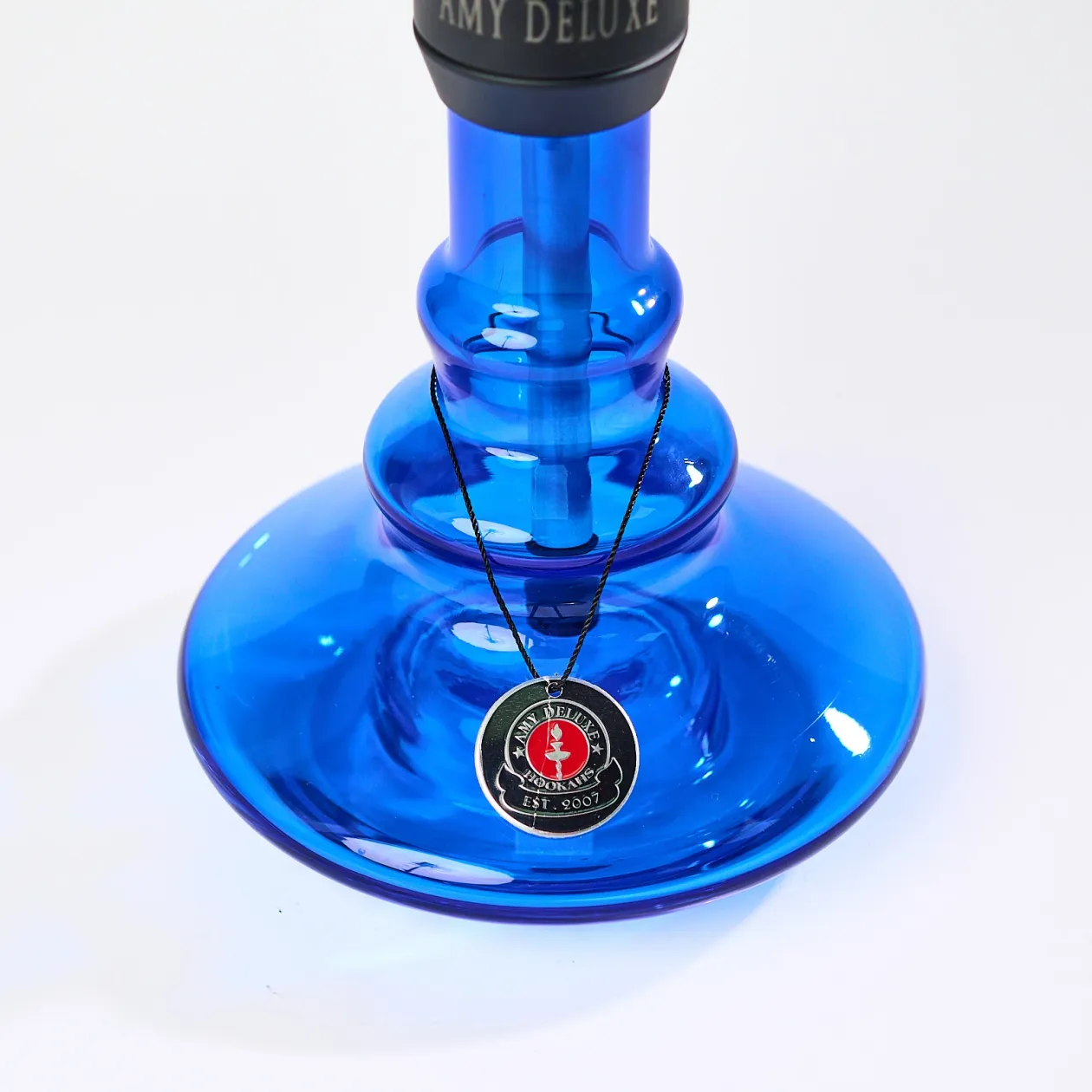 Кальян Amy Deluxe 070.02 PSMBK-BU