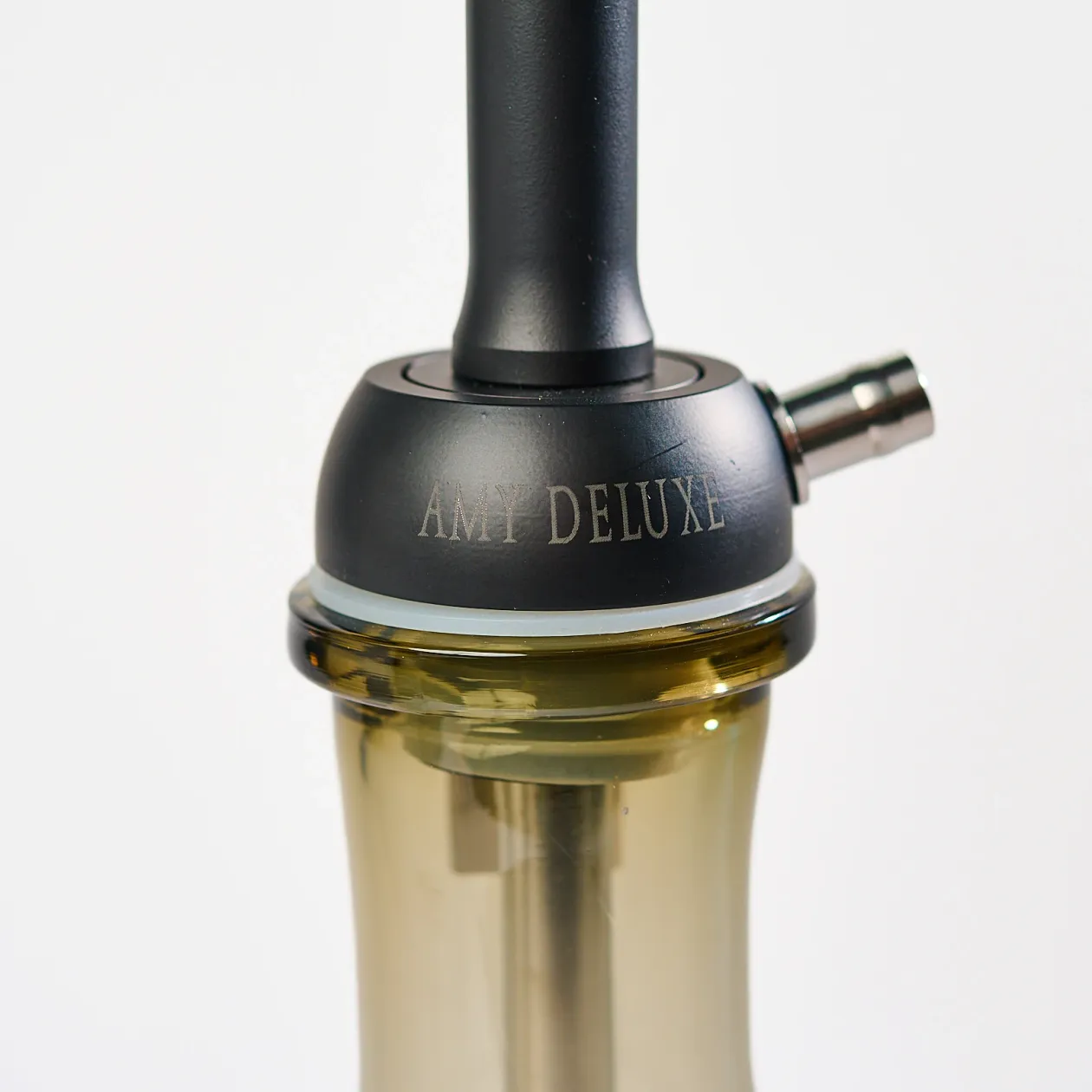 Кальян Amy Deluxe 121.02 PSMBK-BK