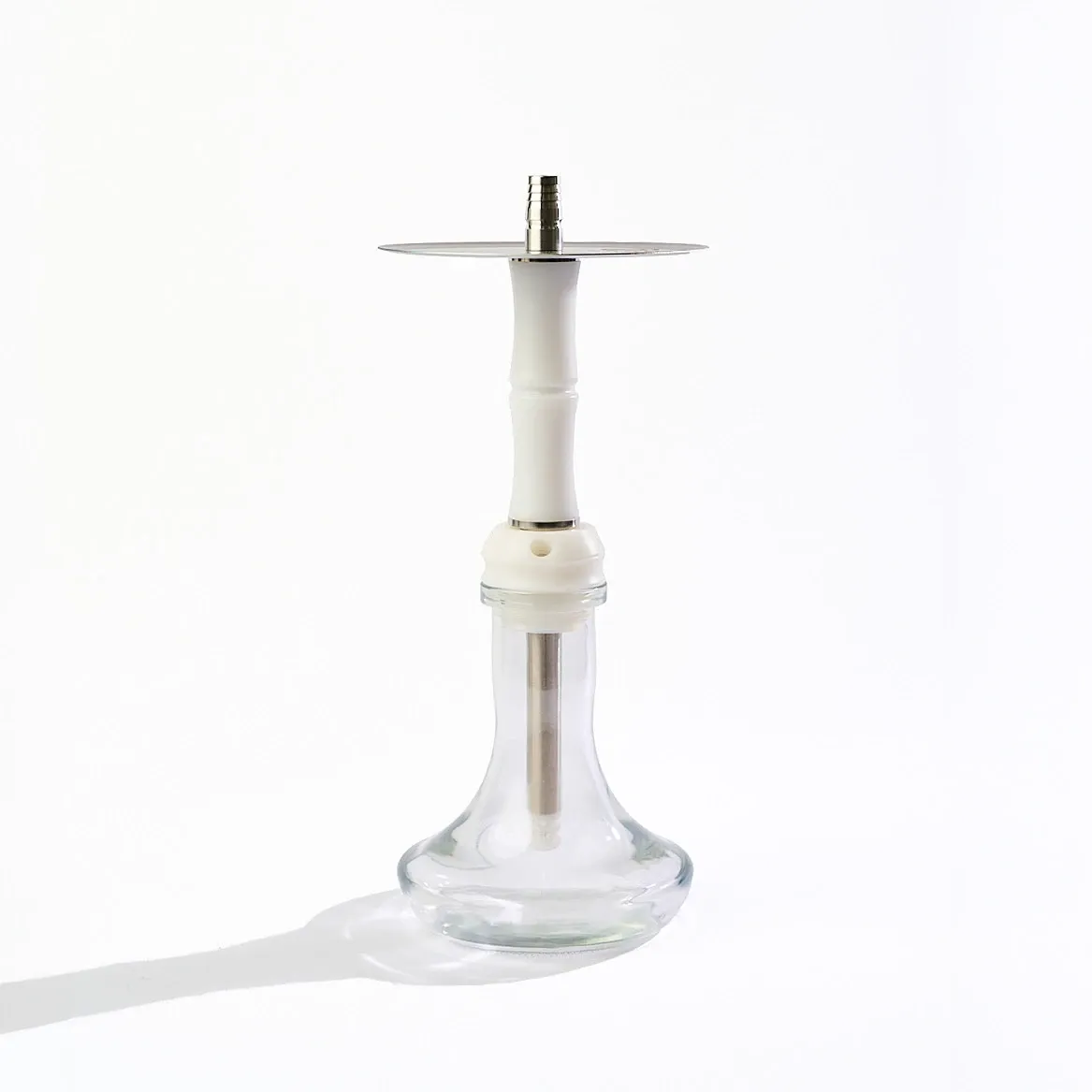 Кальян Aroma Hookah Charlie Mini White