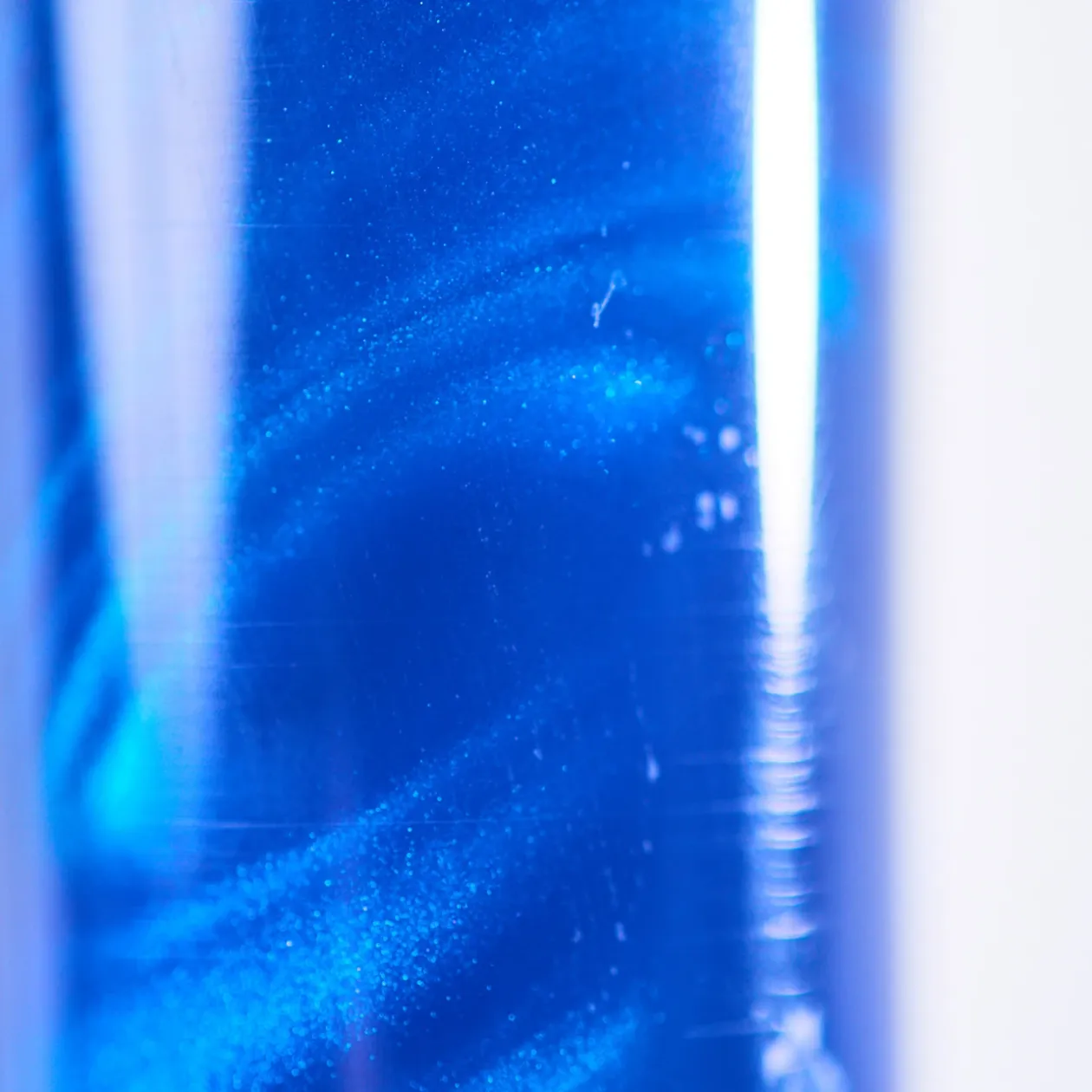 Кальян Aroma Hookah X-Ray Epoxy Blue