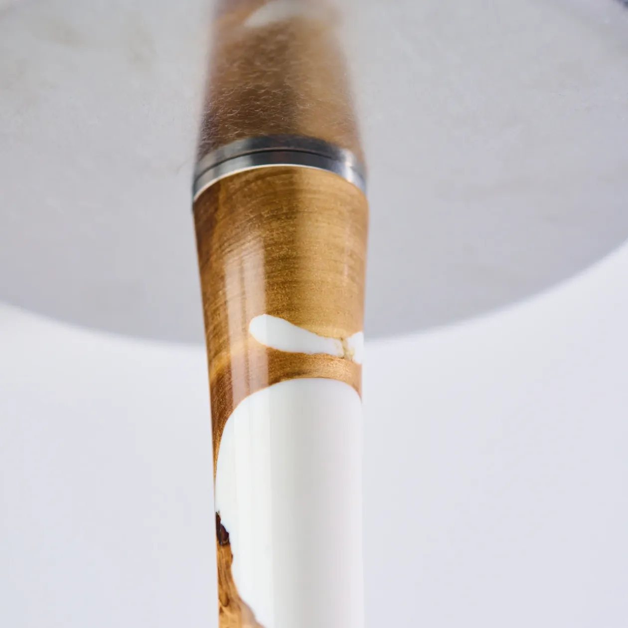 Кальян Aroma Hookah X-Ray Epoxy White