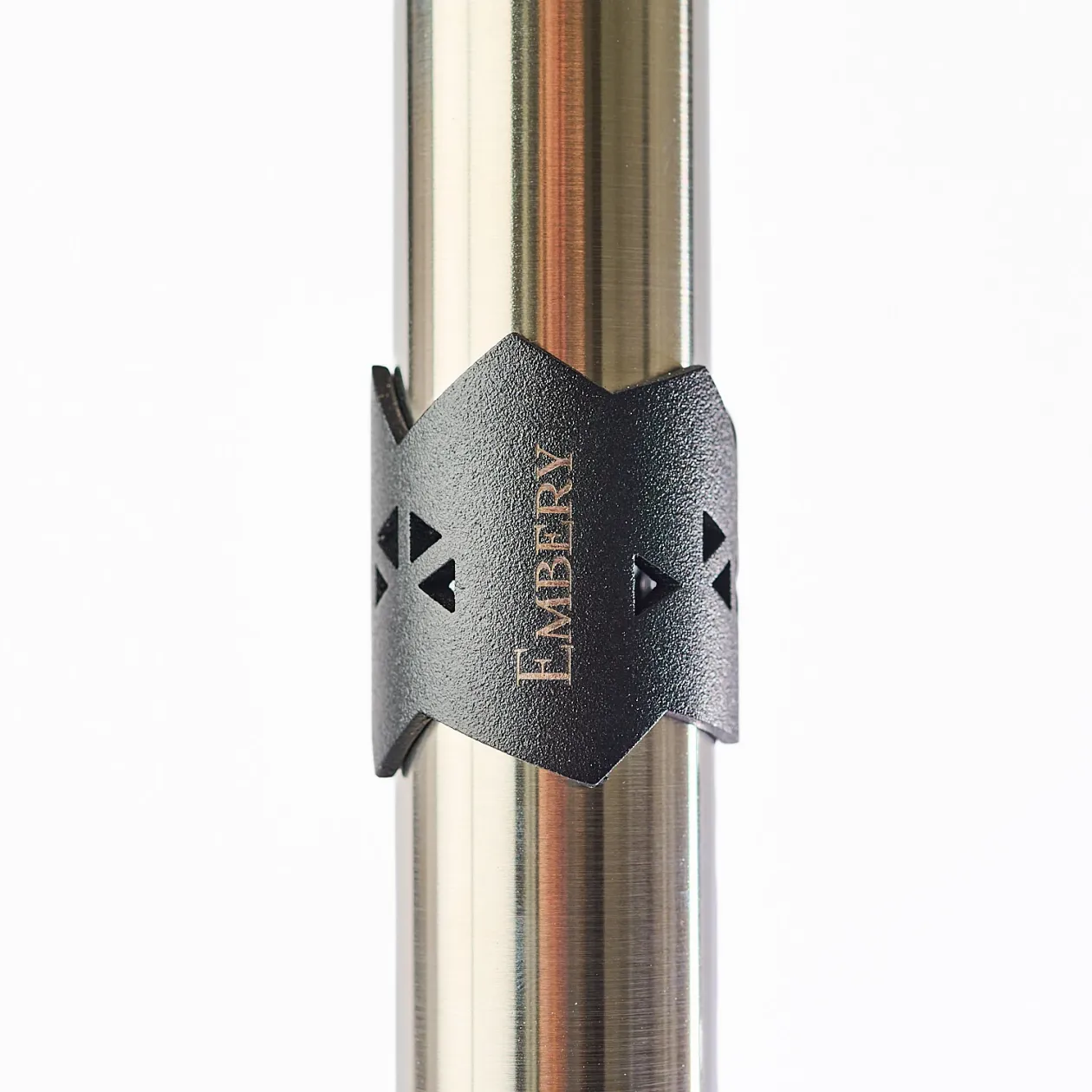 Кальян Embery Equal Silver Black