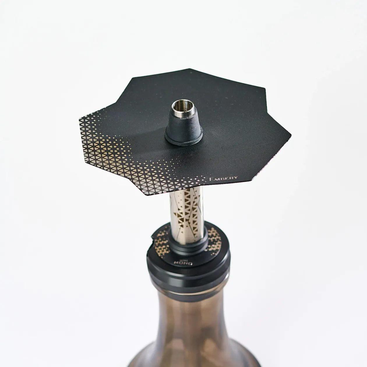 Кальян Embery Mini Mono 3.0 Silver Black