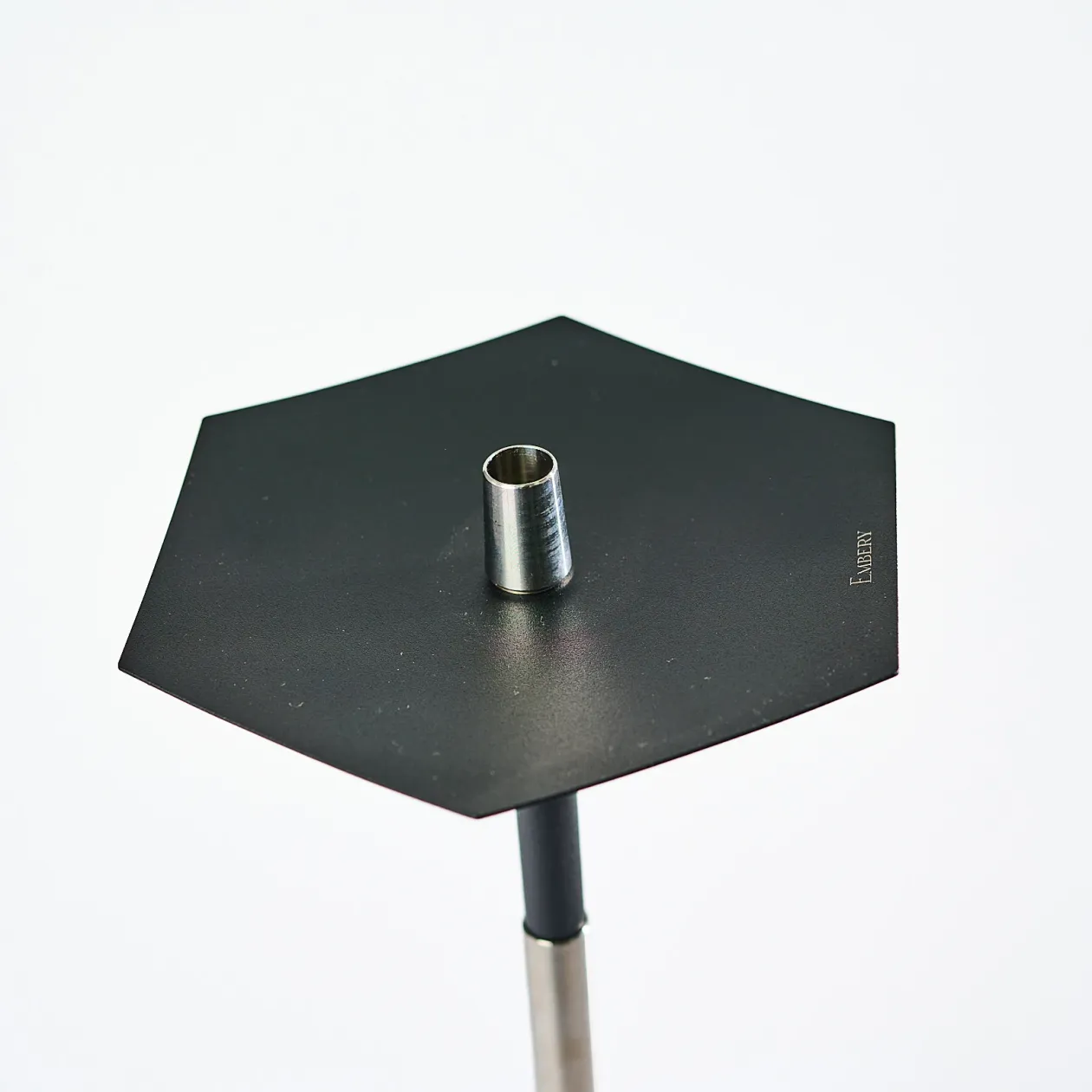 Кальян Embery subMONO-H-black-silver