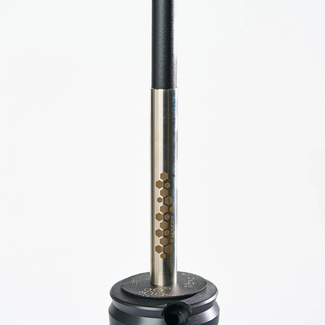 Кальян Embery subMONO-H-black-silver