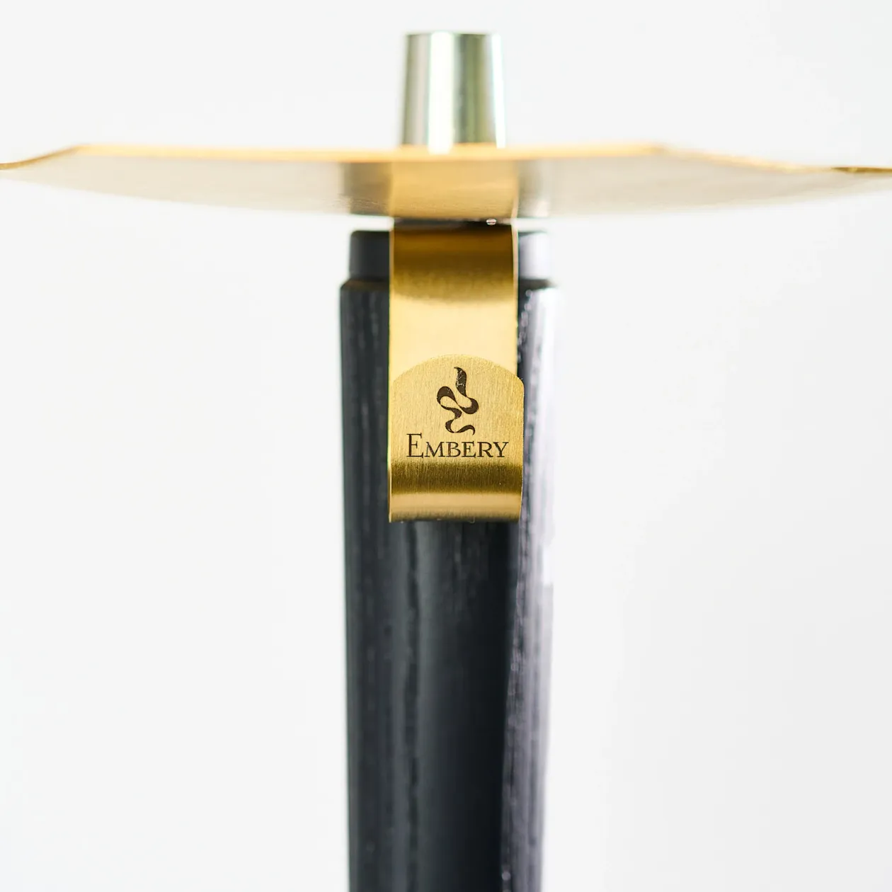 Кальян Embery Wood-ENVOLVE Hokah-GOLD/black