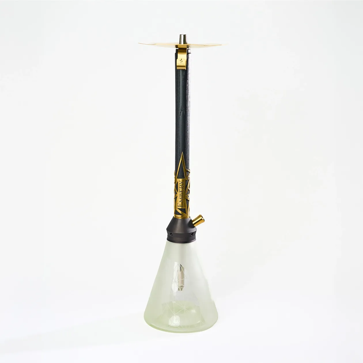 Кальян Embery Wood-ENVOLVE Hokah-GOLD/black